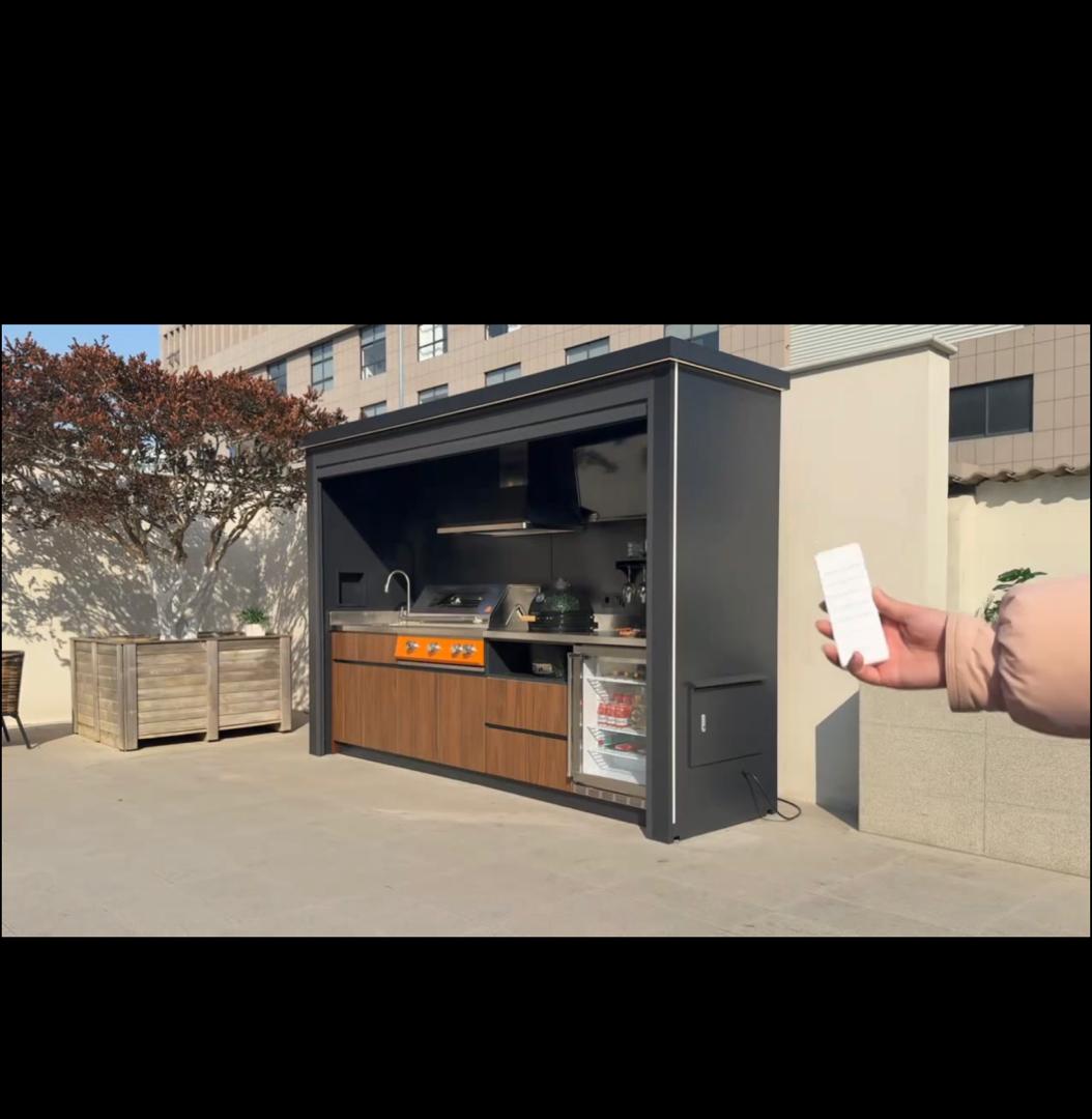 BBQ Pod gallery