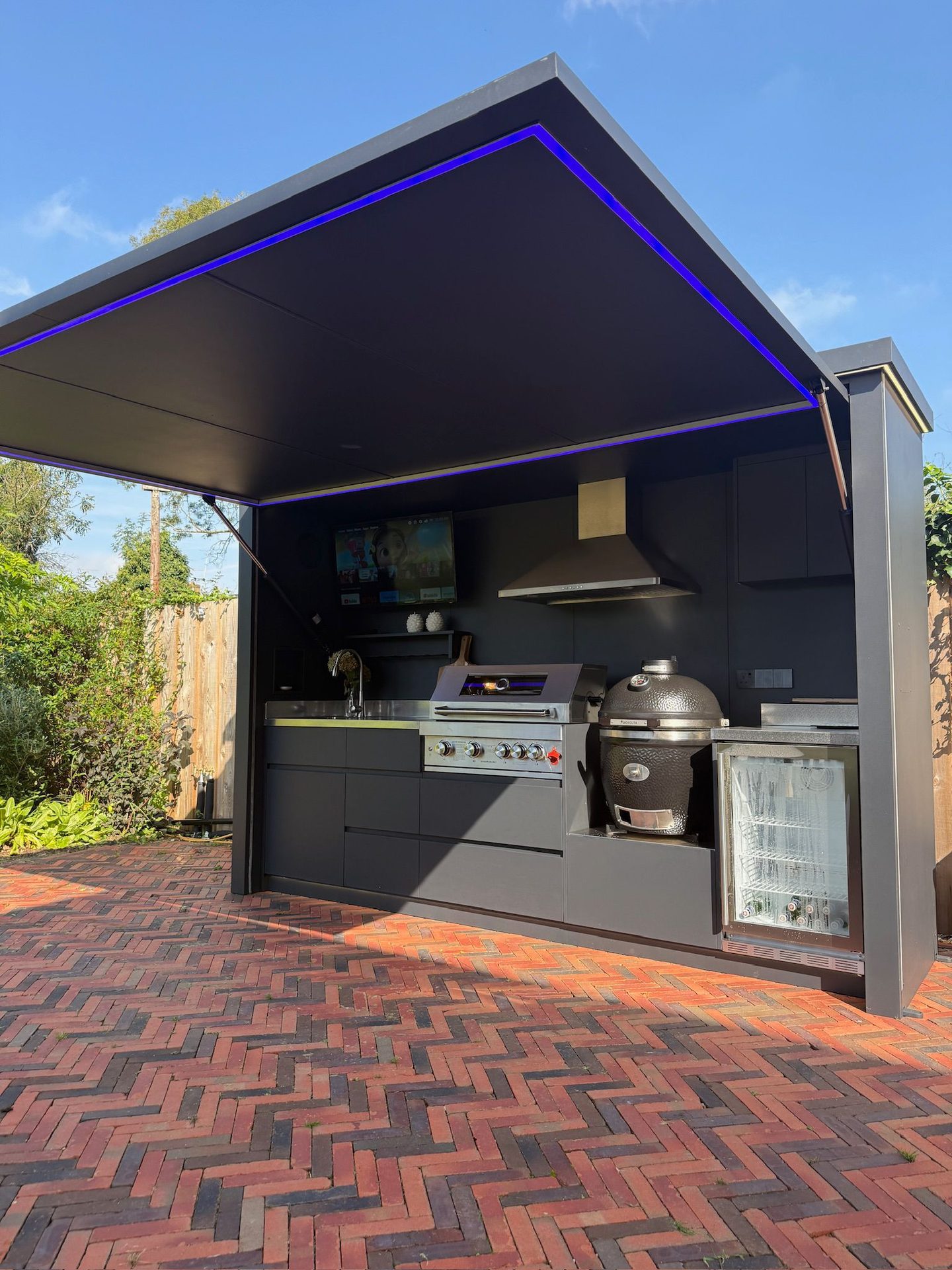 BBQ Pod gallery
