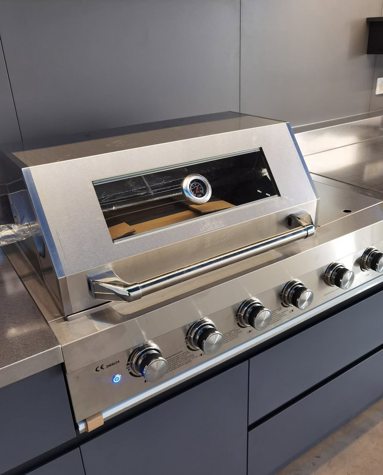 BBQ Pod gallery