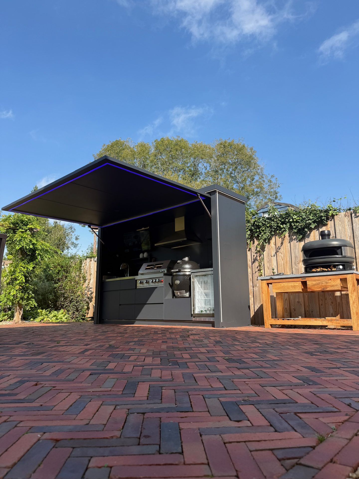 BBQ Pod gallery