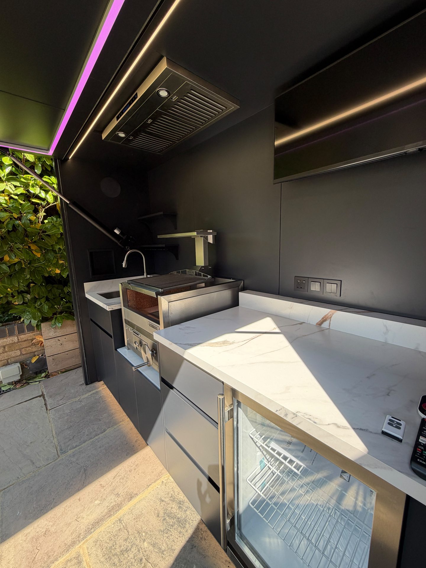 BBQ Pod gallery