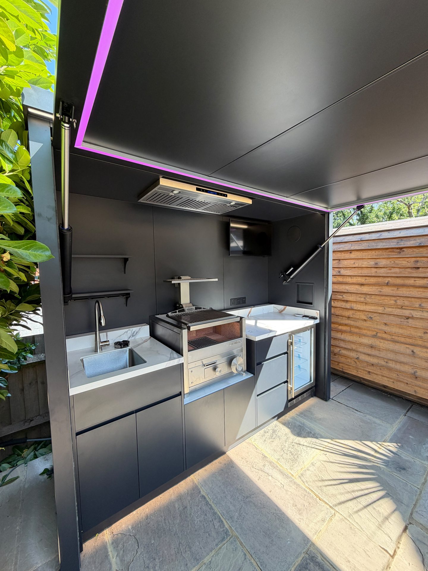 BBQ Pod gallery