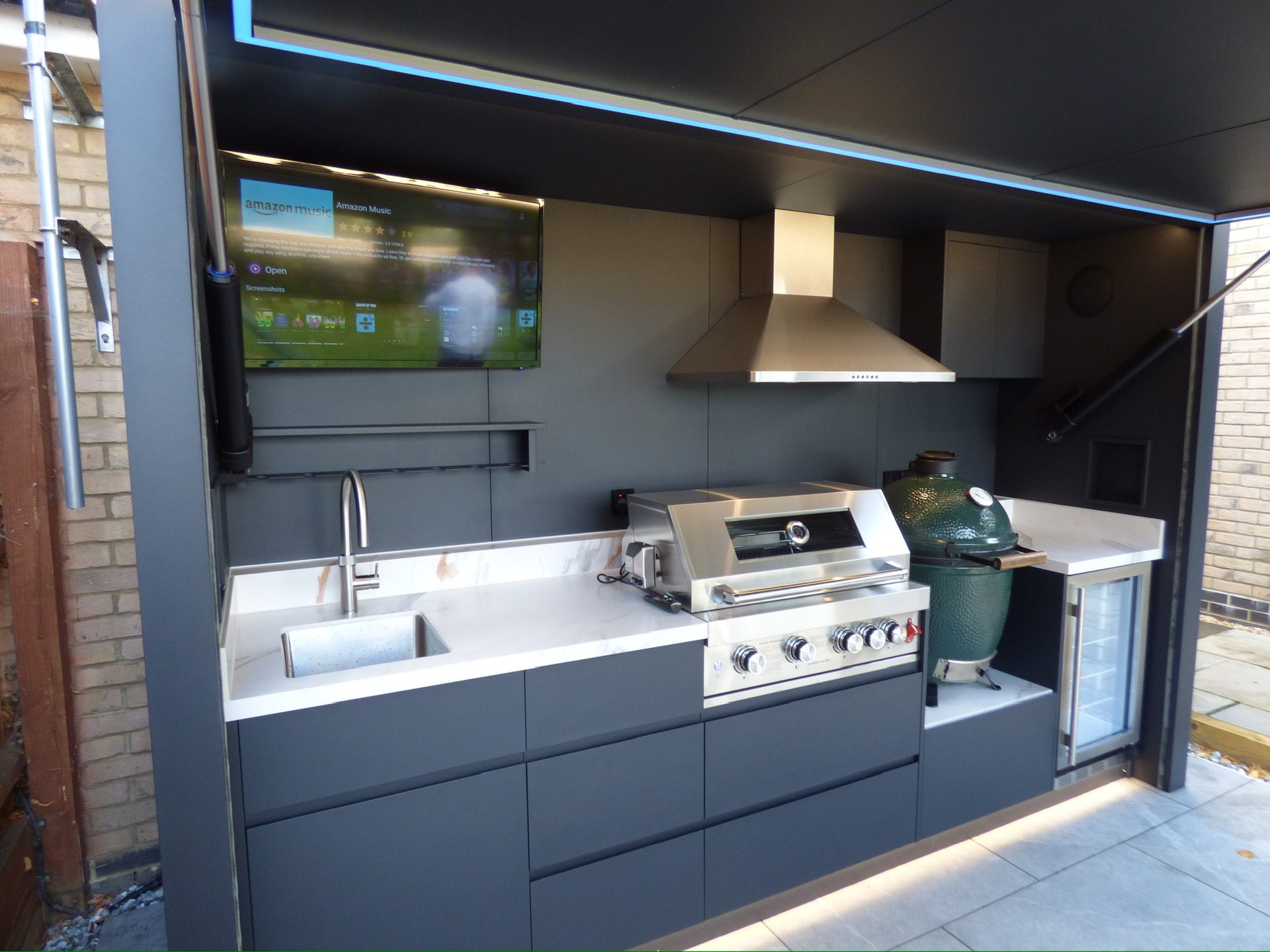 BBQ Pod gallery