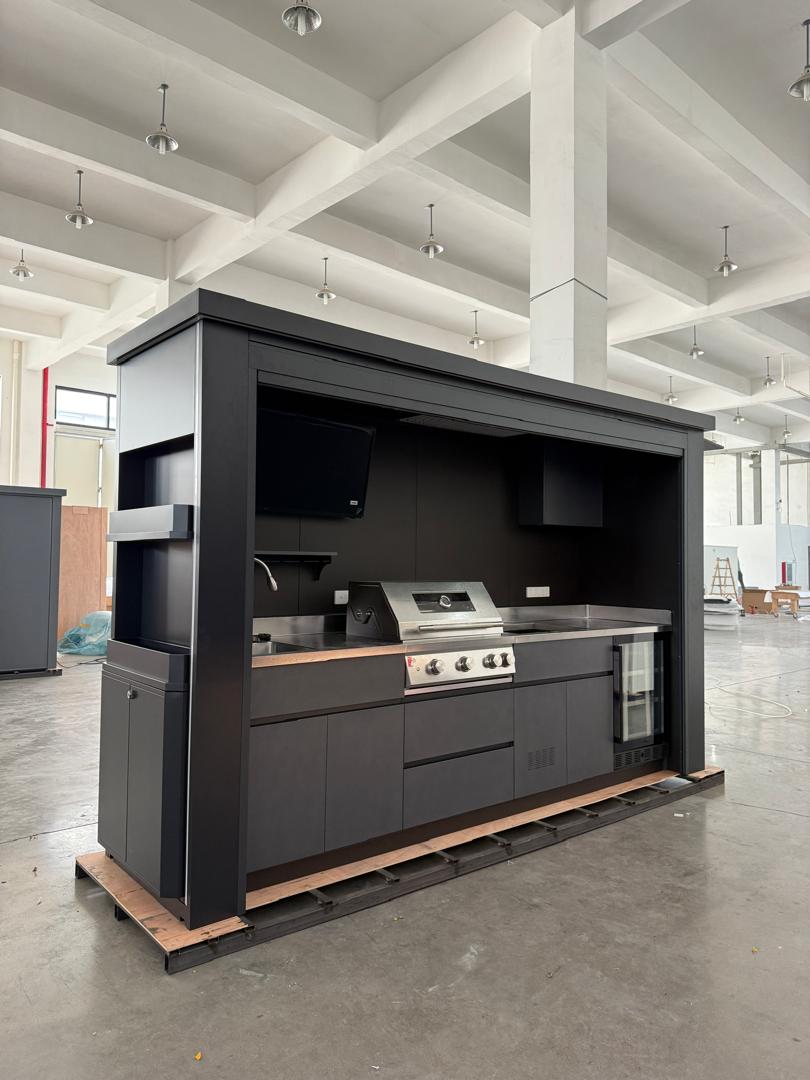 BBQ Pod gallery