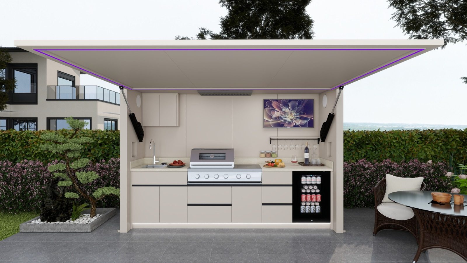 BBQ Pod gallery