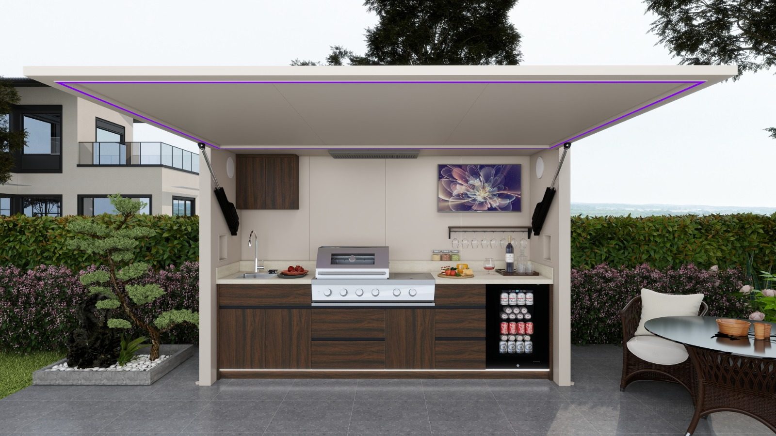BBQ Pod gallery