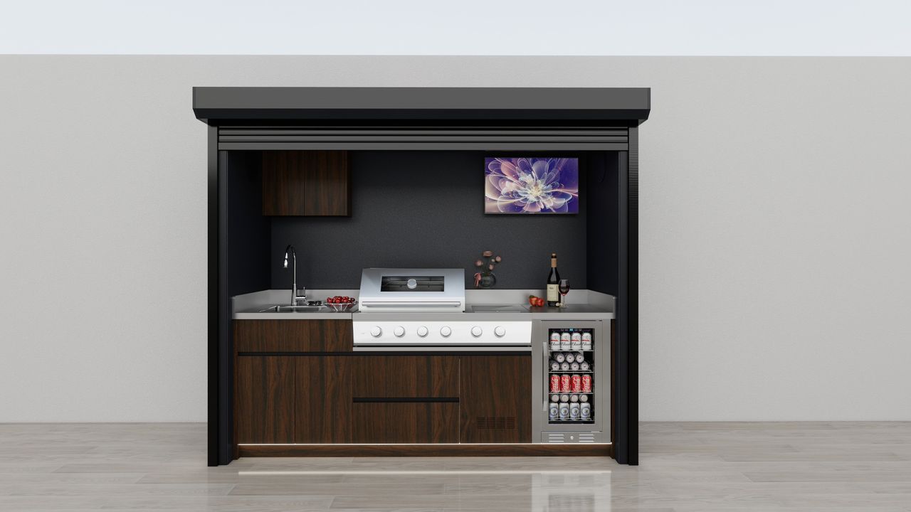 BBQ Pod gallery