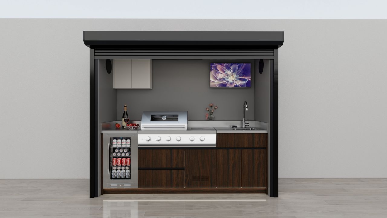 BBQ Pod gallery