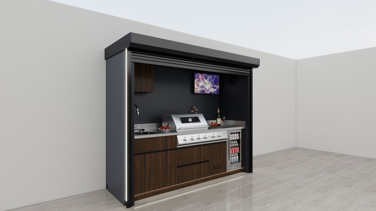 BBQ Pod gallery