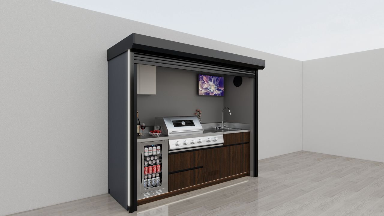 BBQ Pod gallery