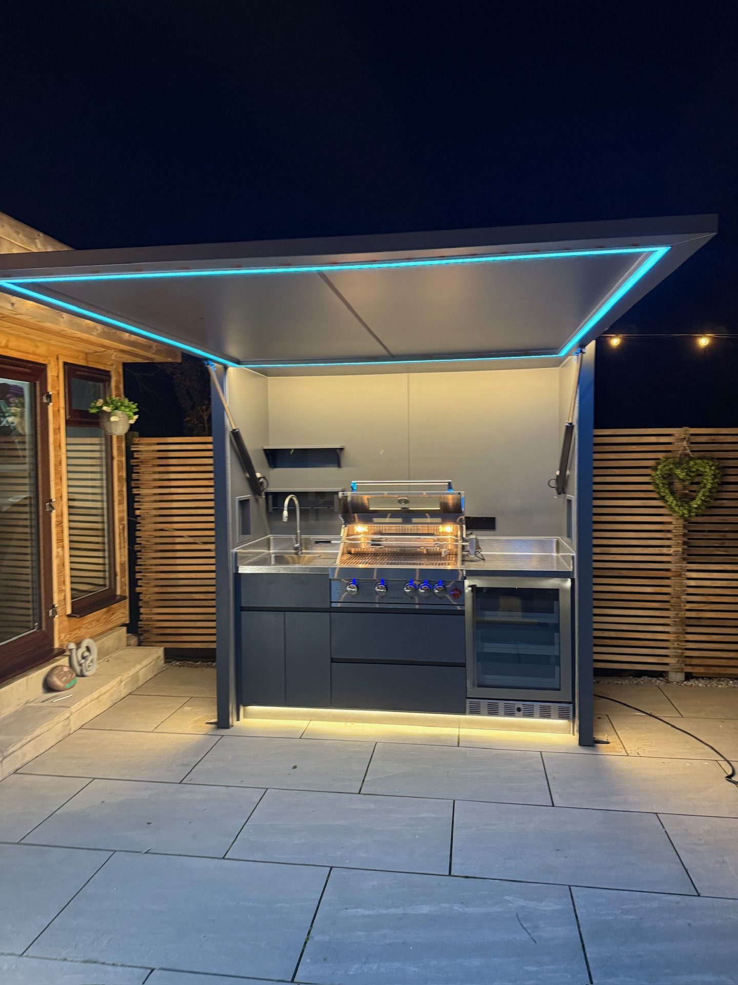BBQ Pod gallery