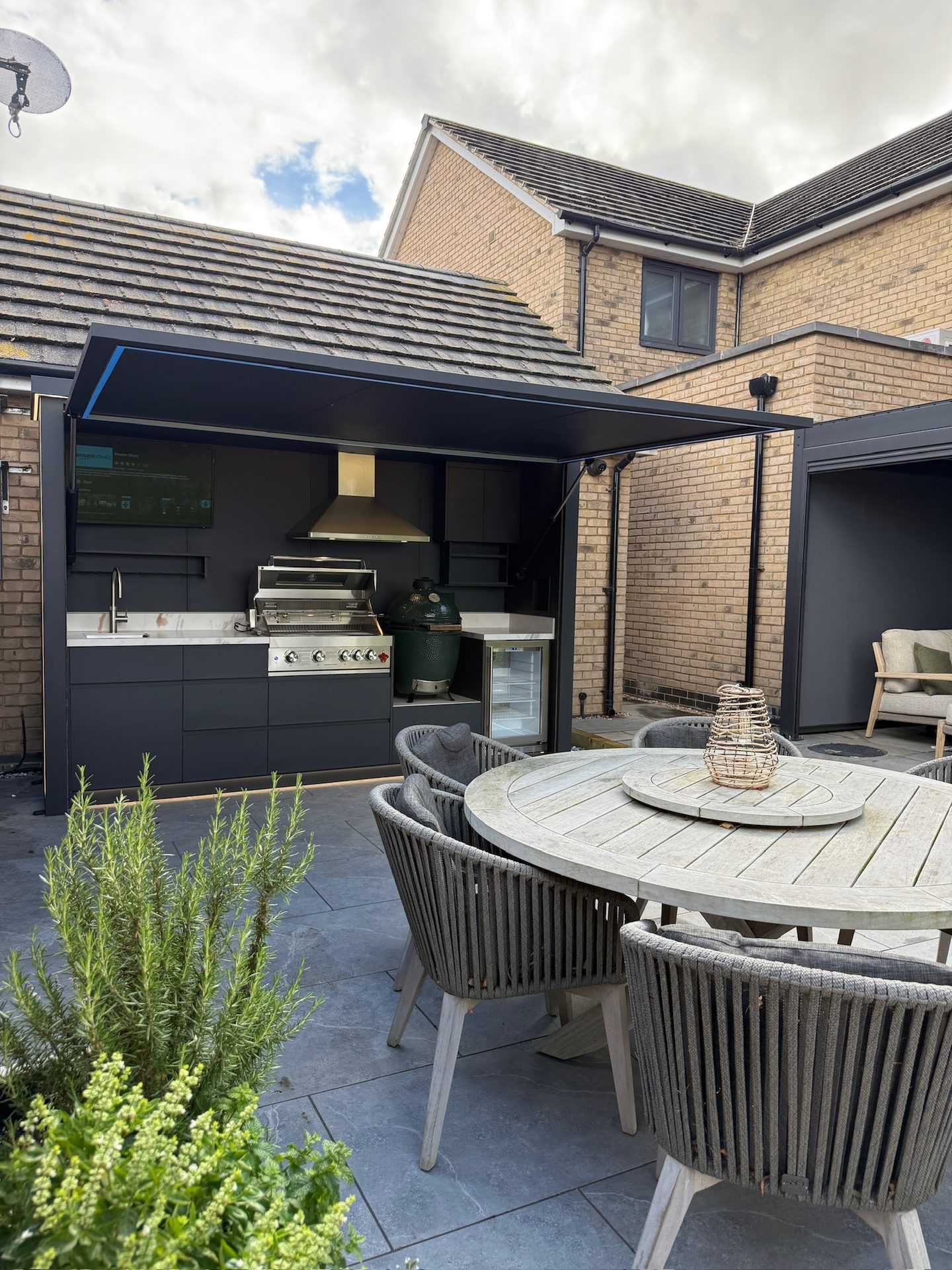 BBQ Pod gallery