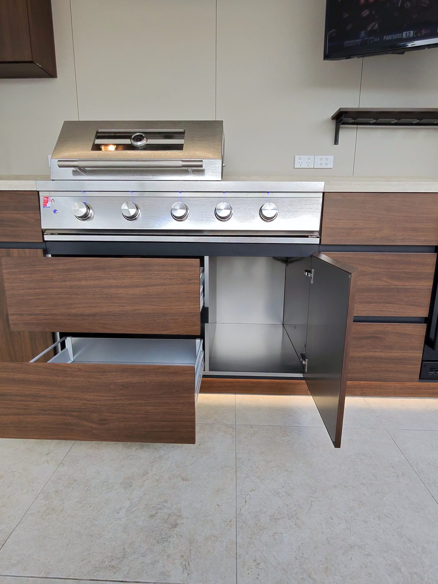 BBQ Pod gallery