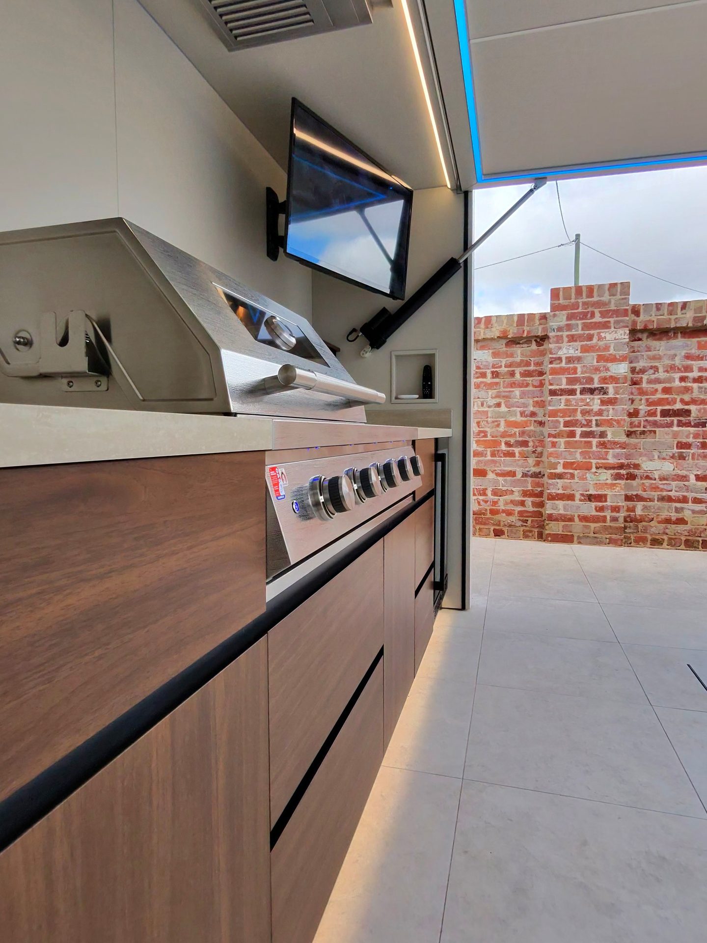 BBQ Pod gallery