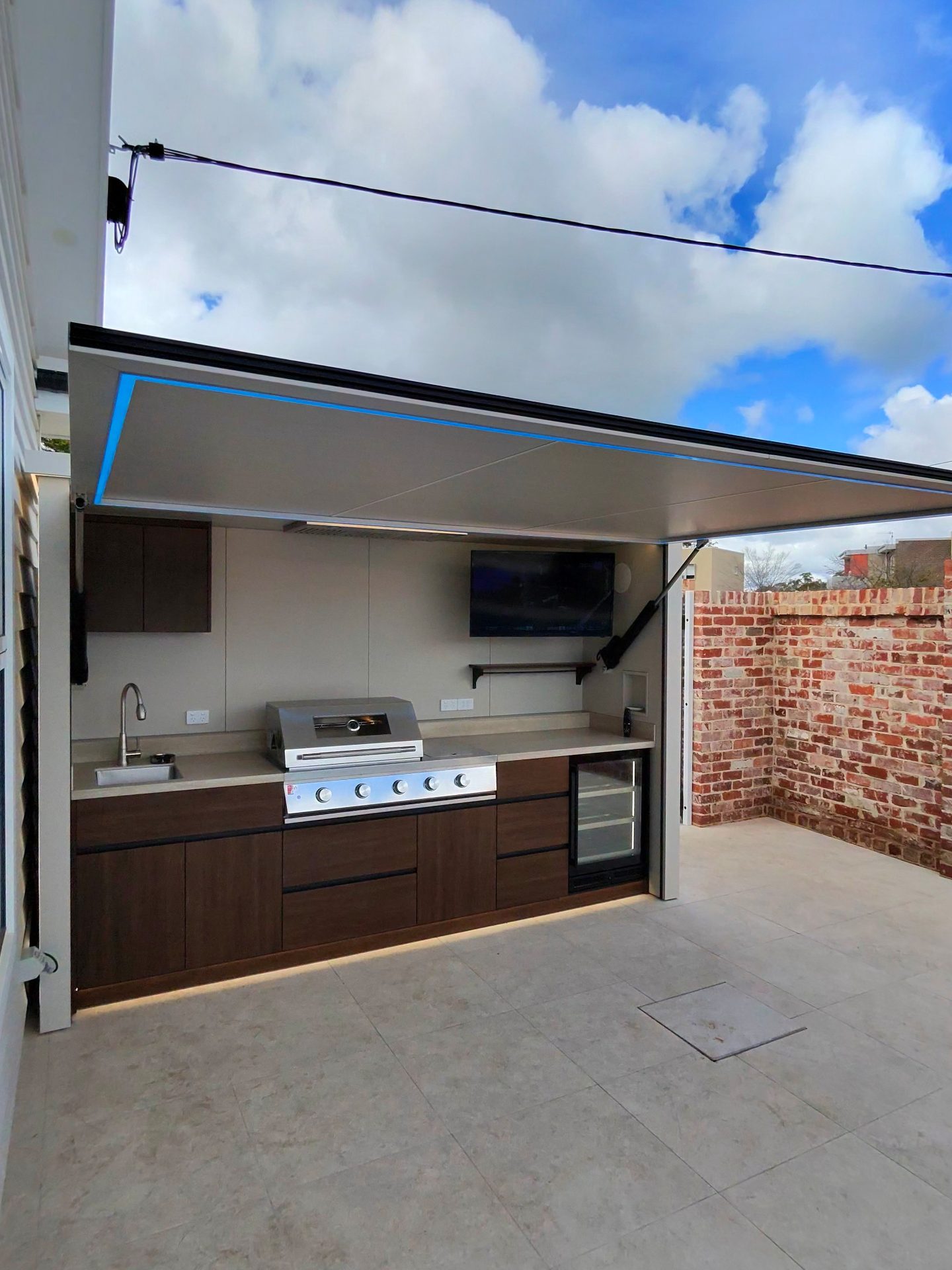 BBQ Pod gallery