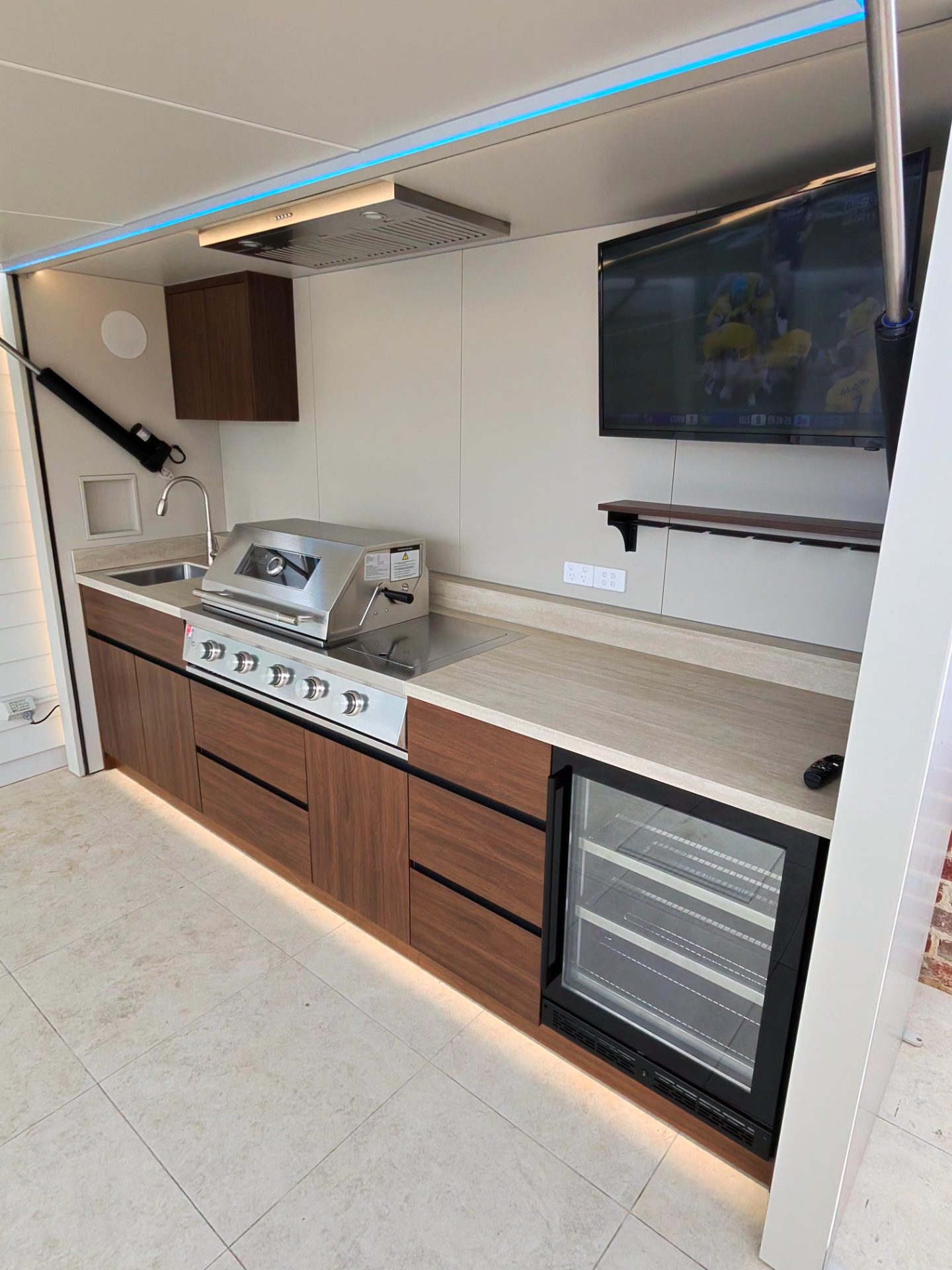 BBQ Pod gallery
