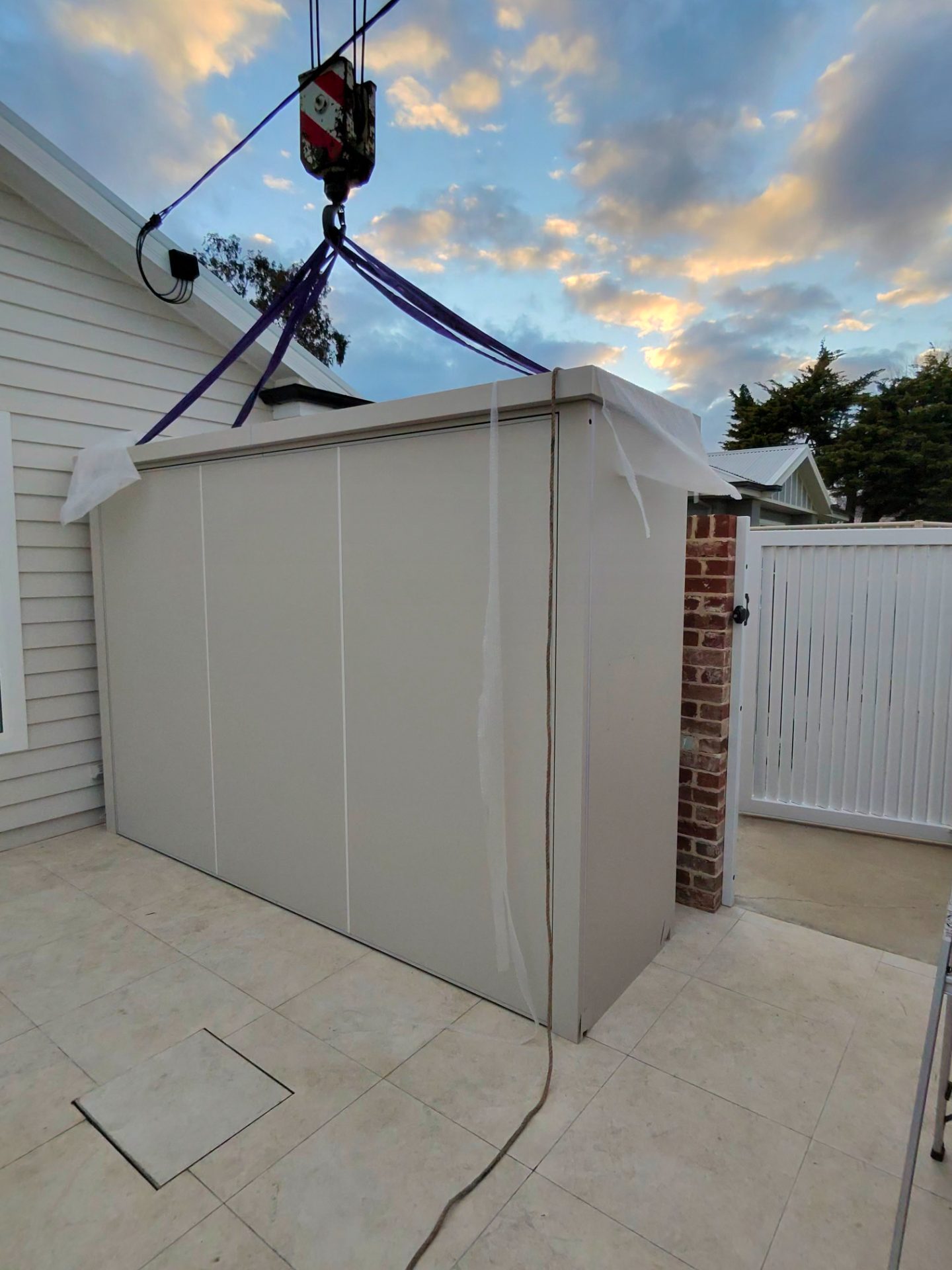 BBQ Pod gallery