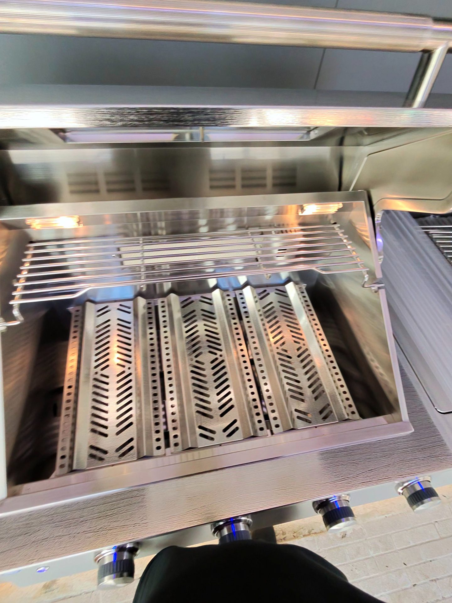 BBQ Pod gallery