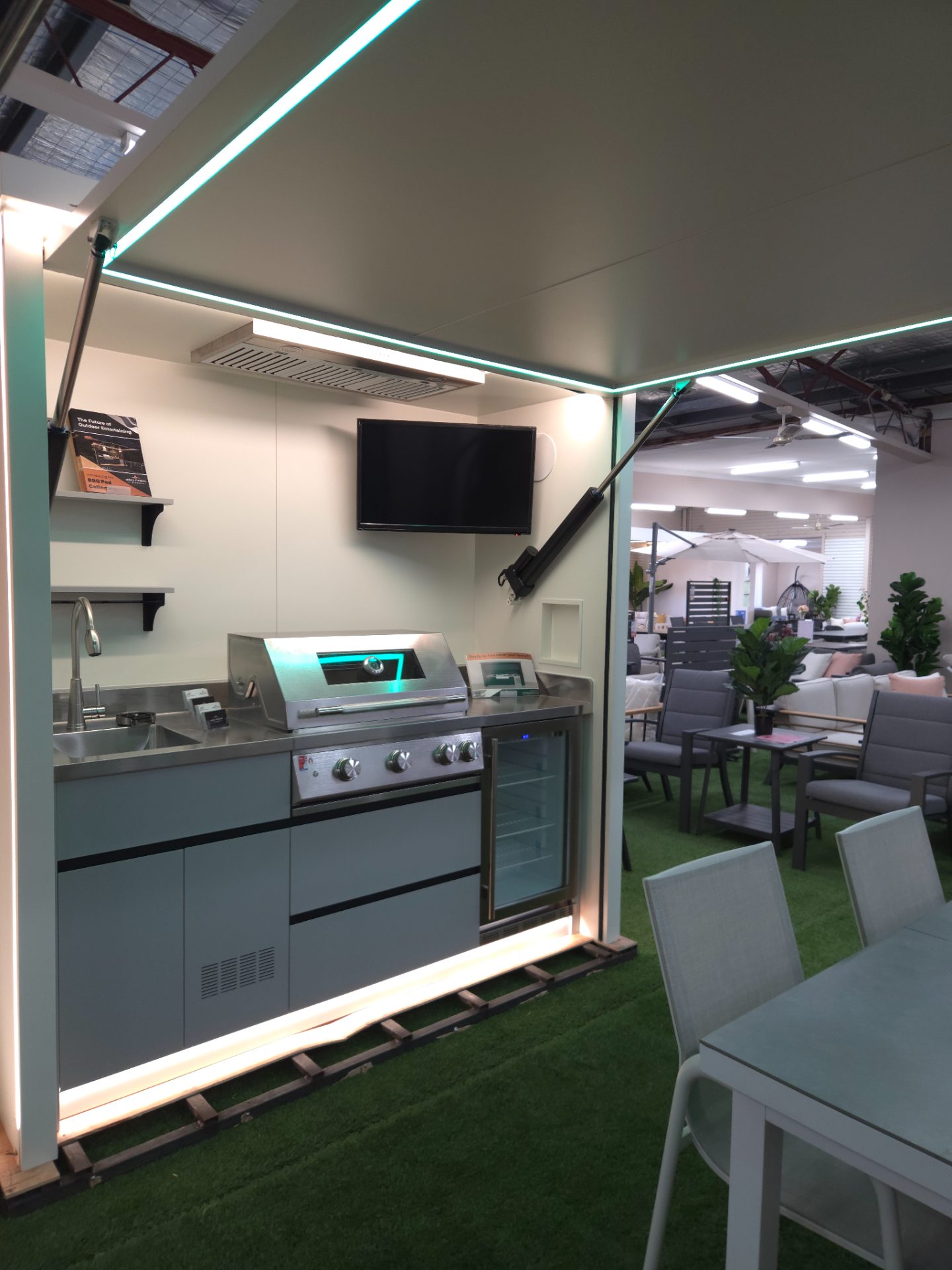 BBQ Pod gallery