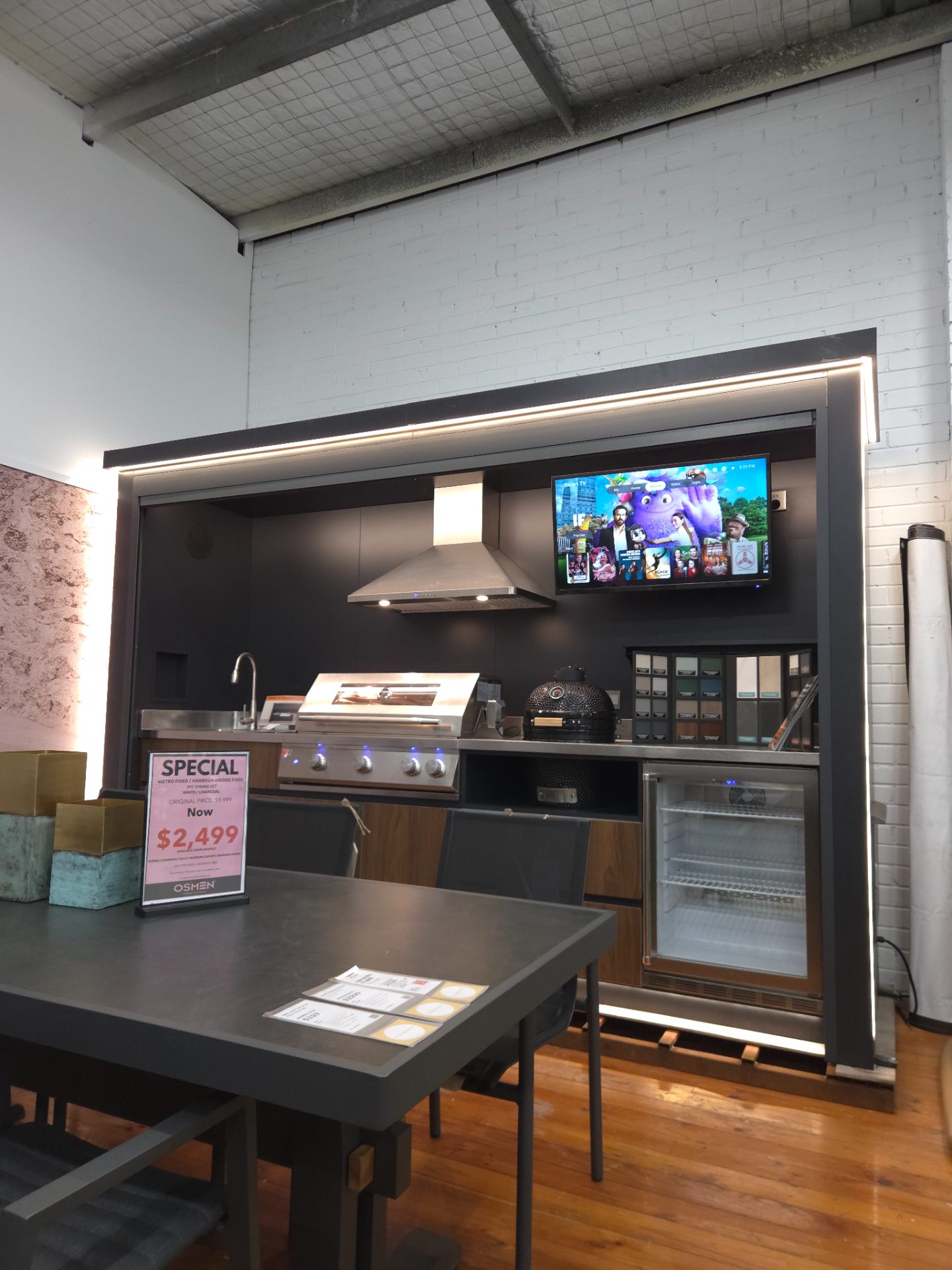BBQ Pod gallery