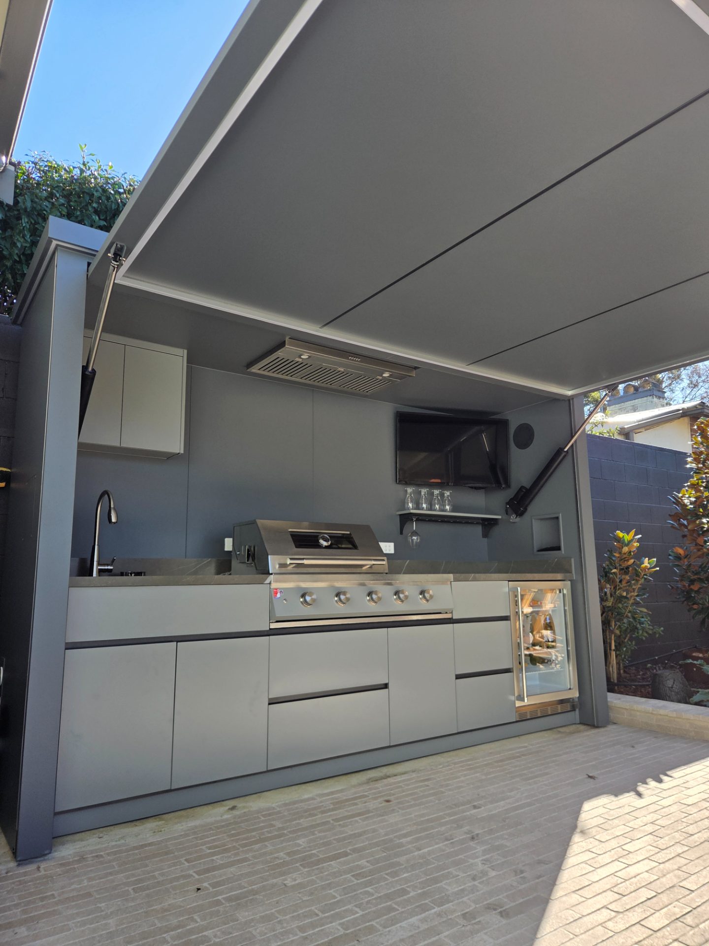 BBQ Pod gallery