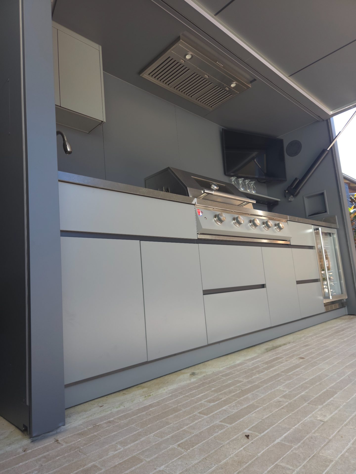 BBQ Pod gallery