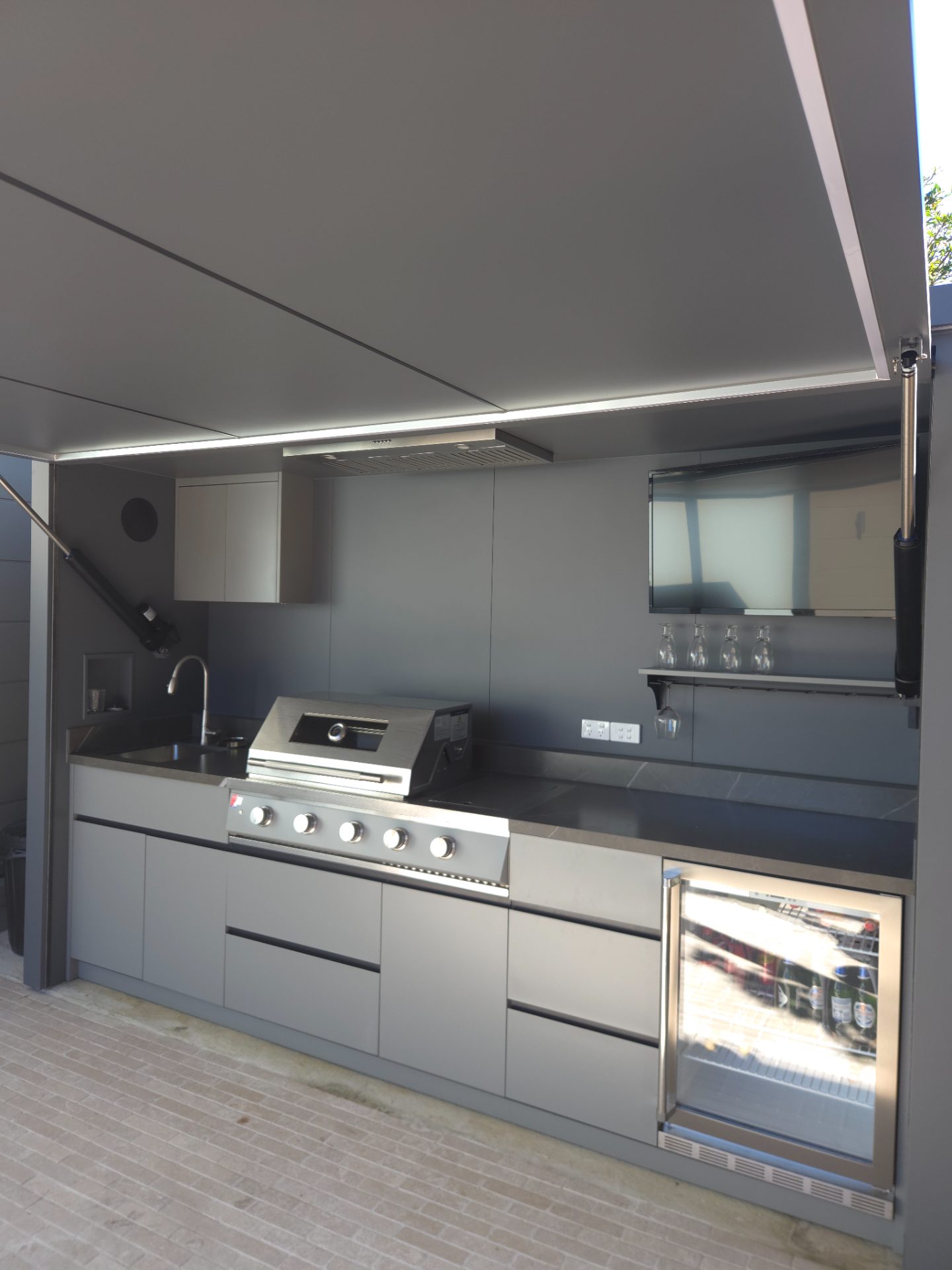 BBQ Pod gallery