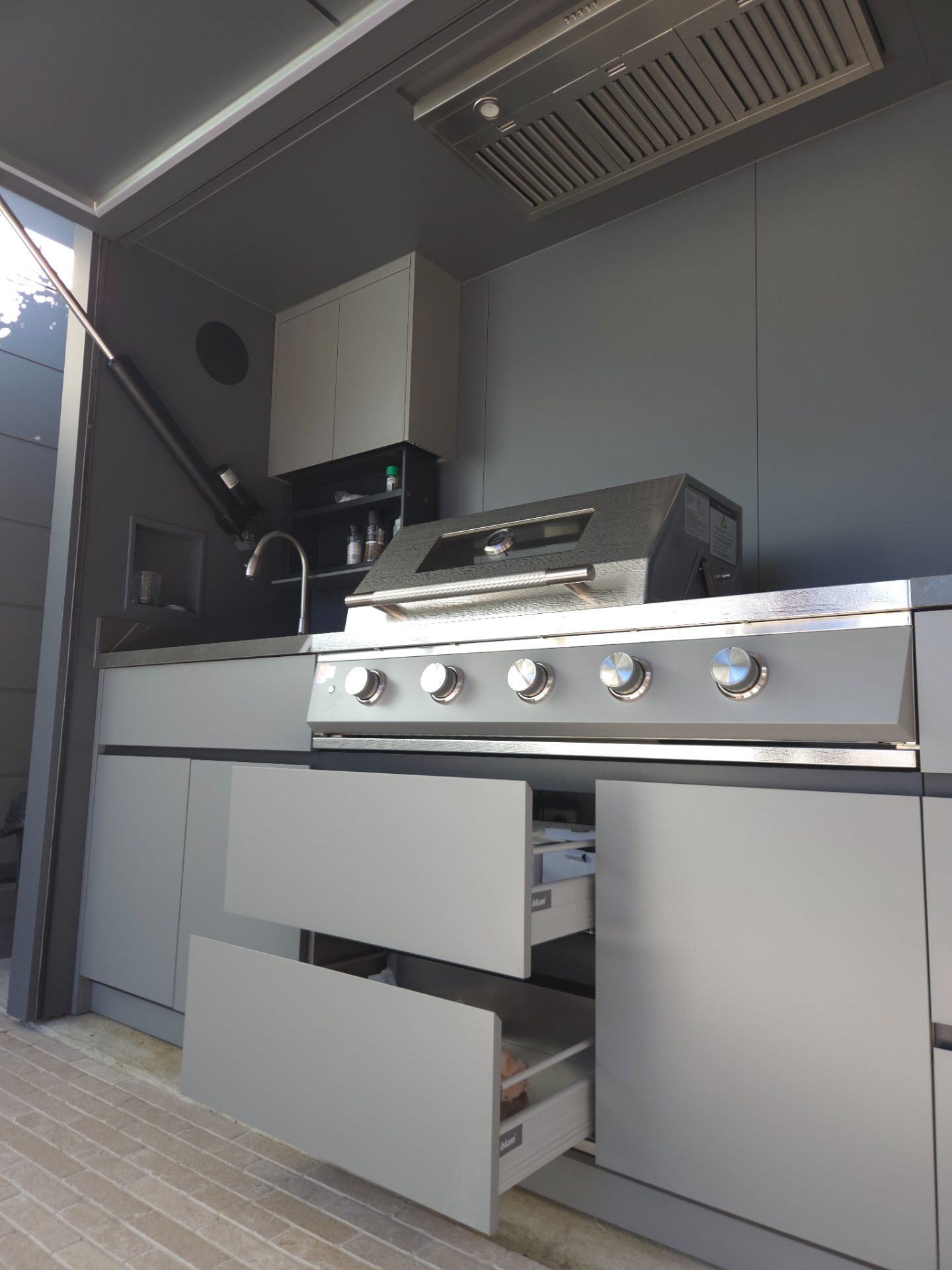 BBQ Pod gallery