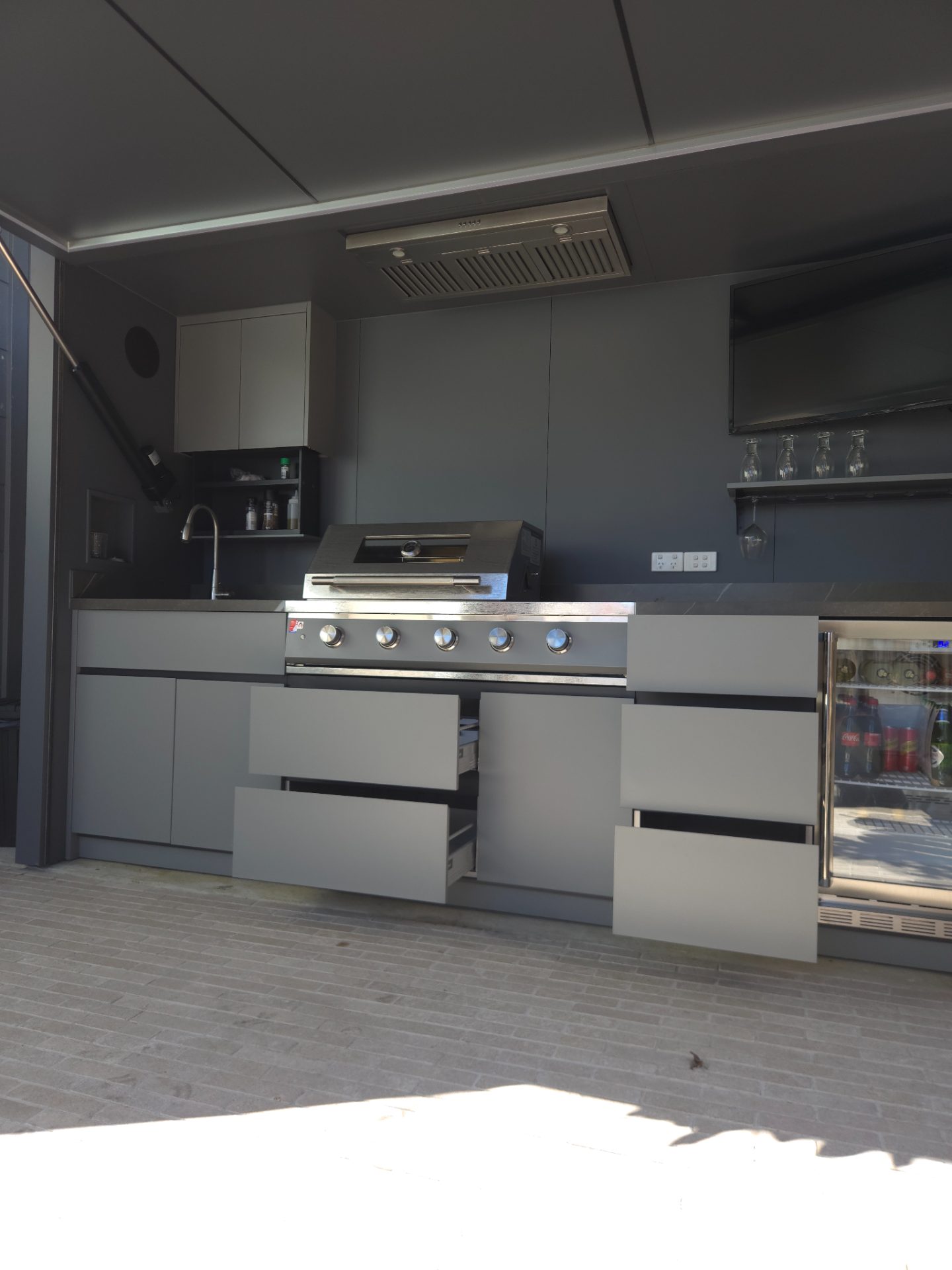 BBQ Pod gallery