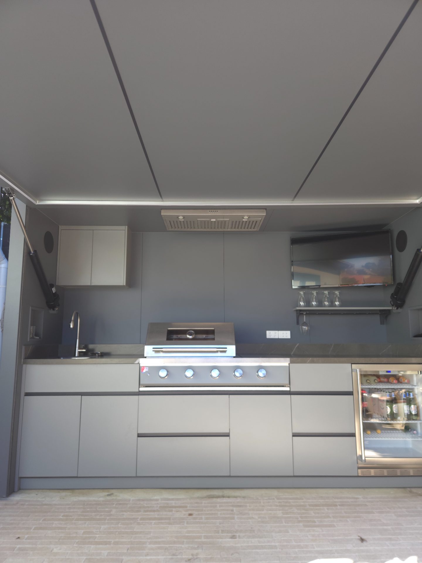 BBQ Pod gallery