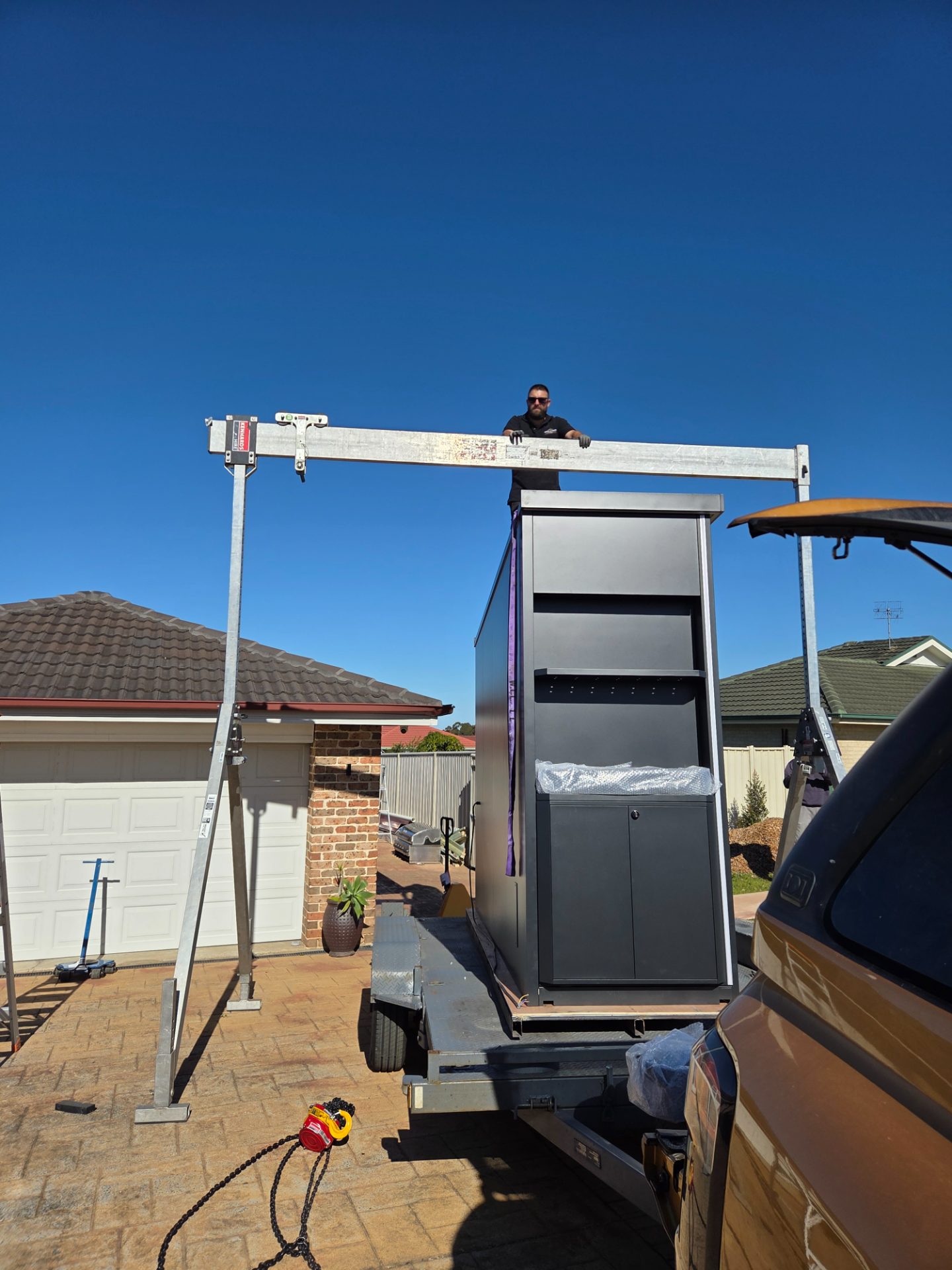 BBQ Pod gallery