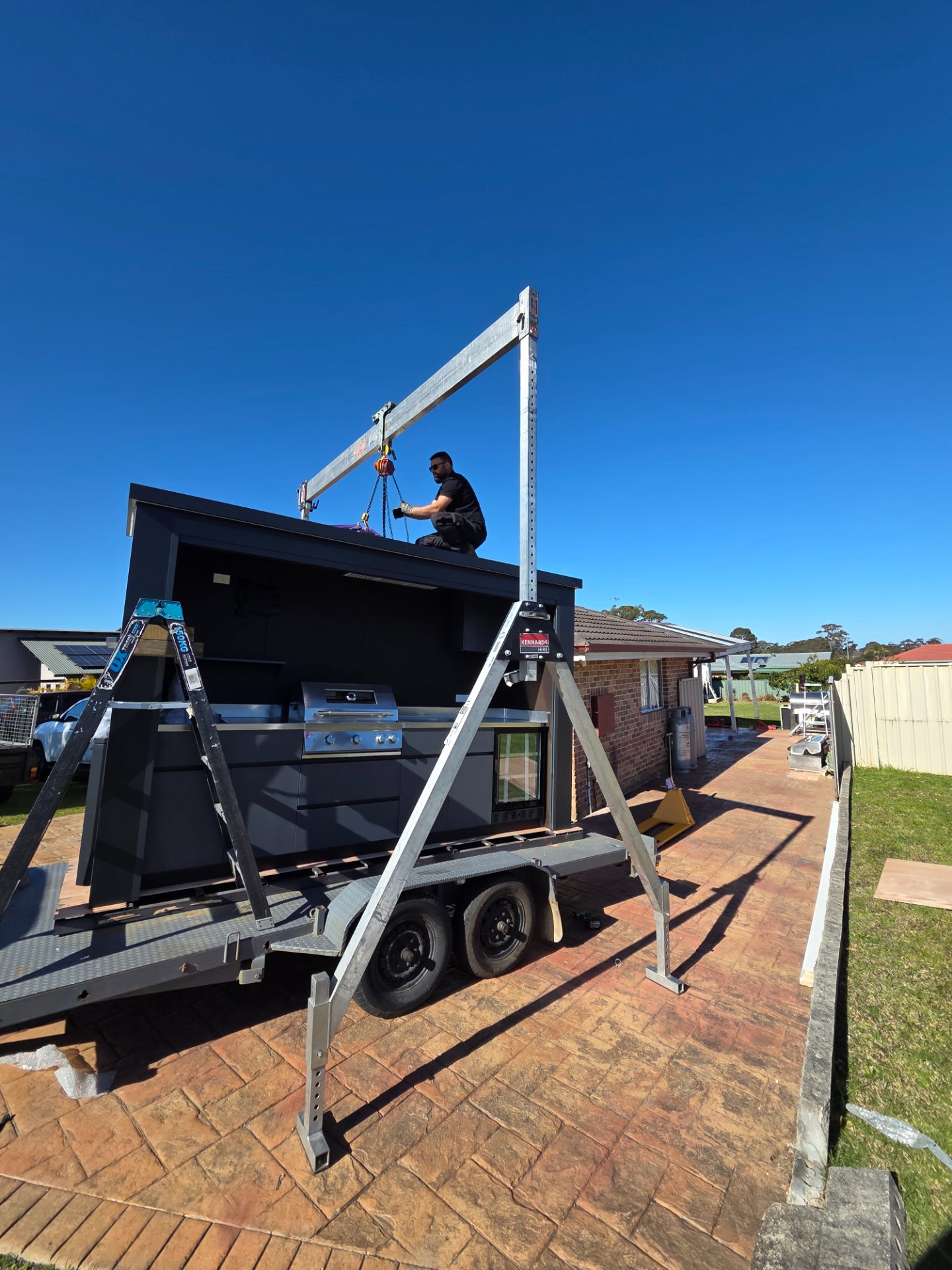 BBQ Pod gallery