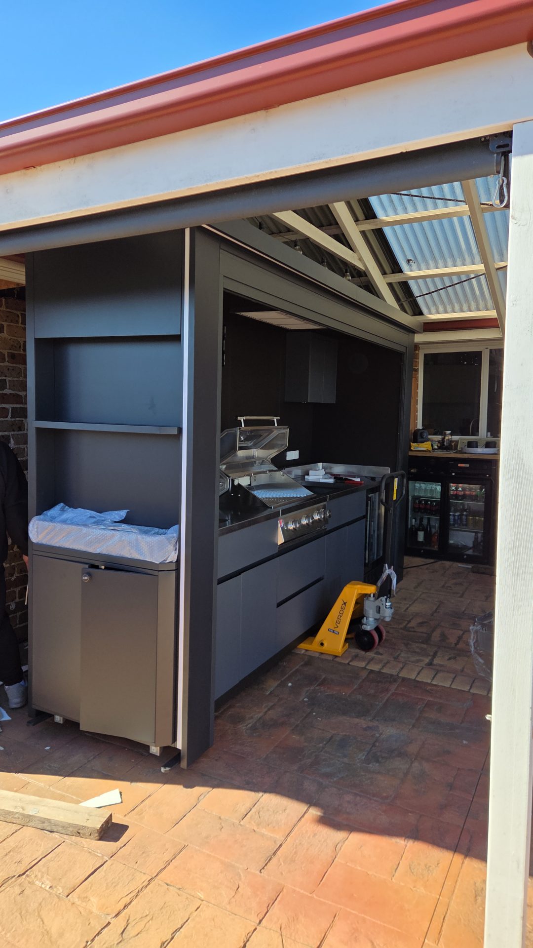 BBQ Pod gallery