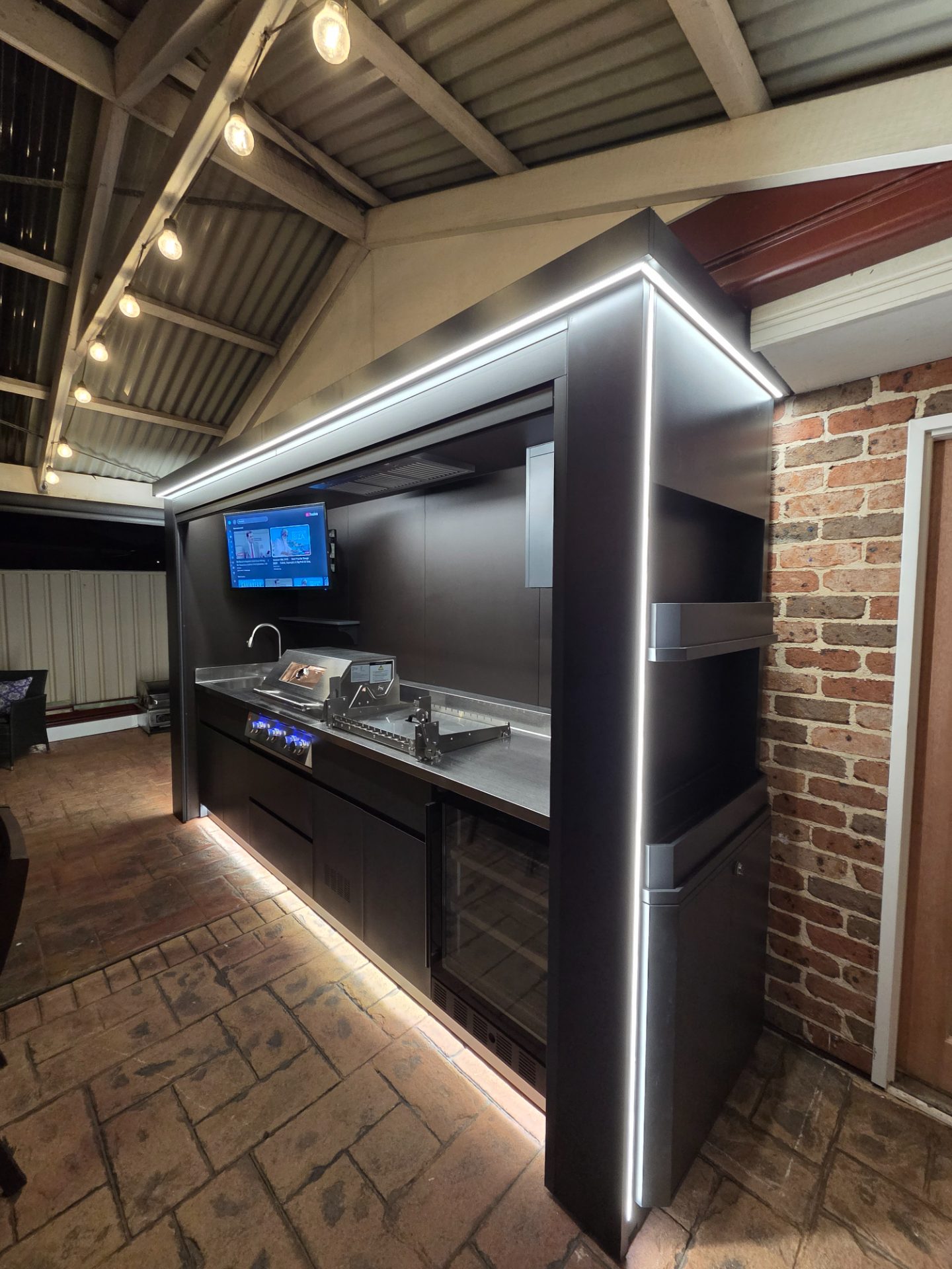 BBQ Pod gallery