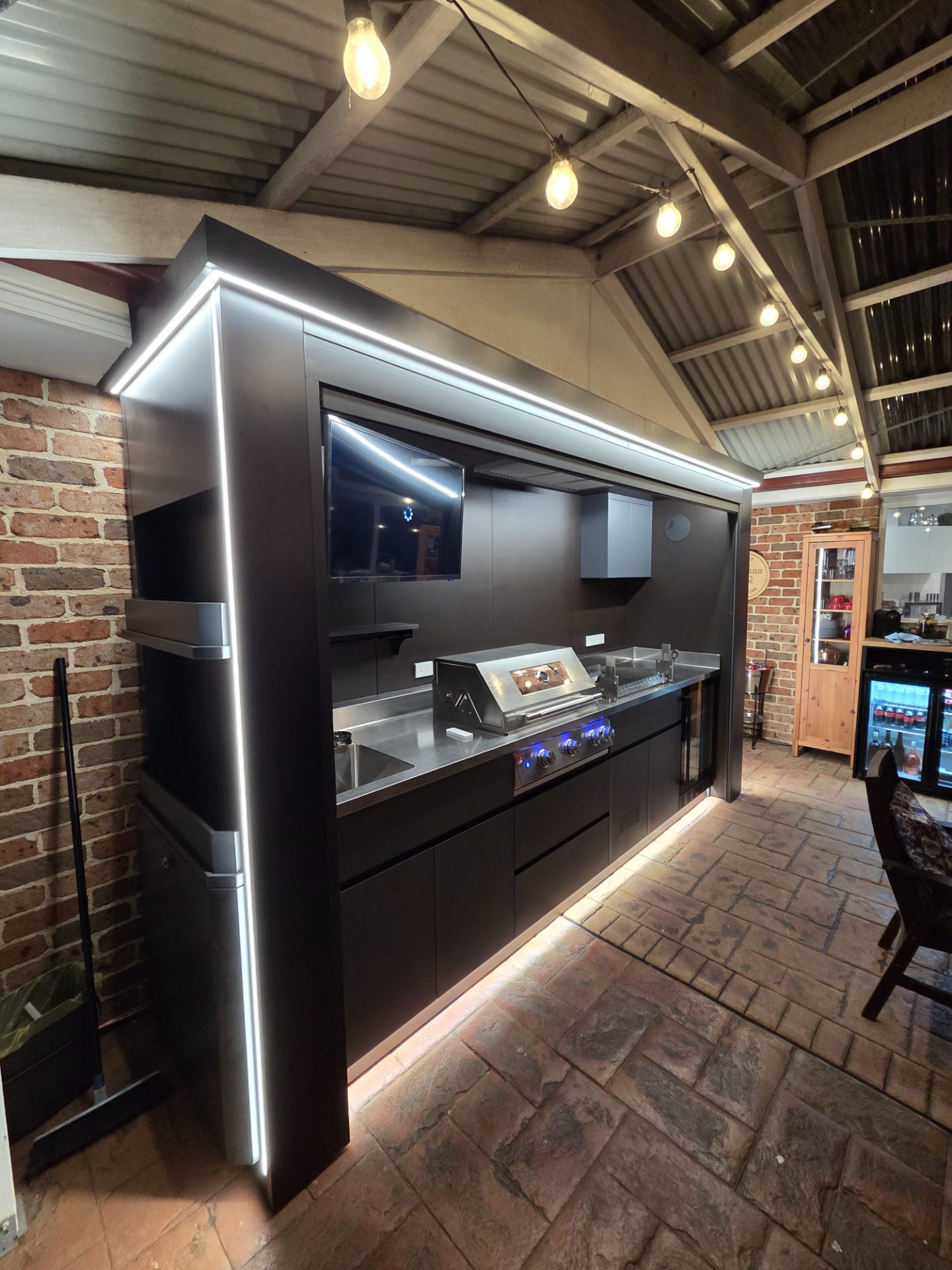 BBQ Pod gallery