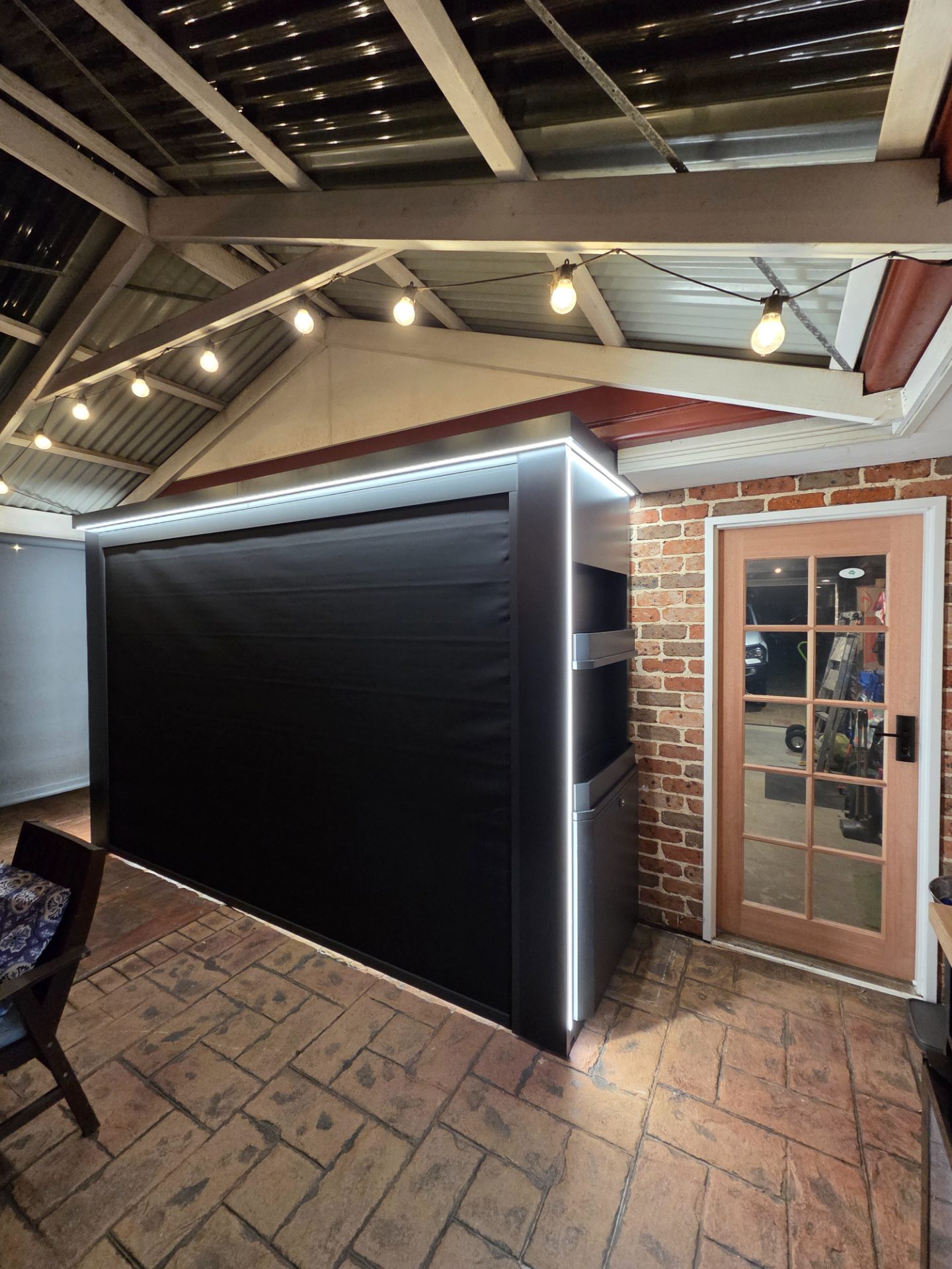BBQ Pod gallery