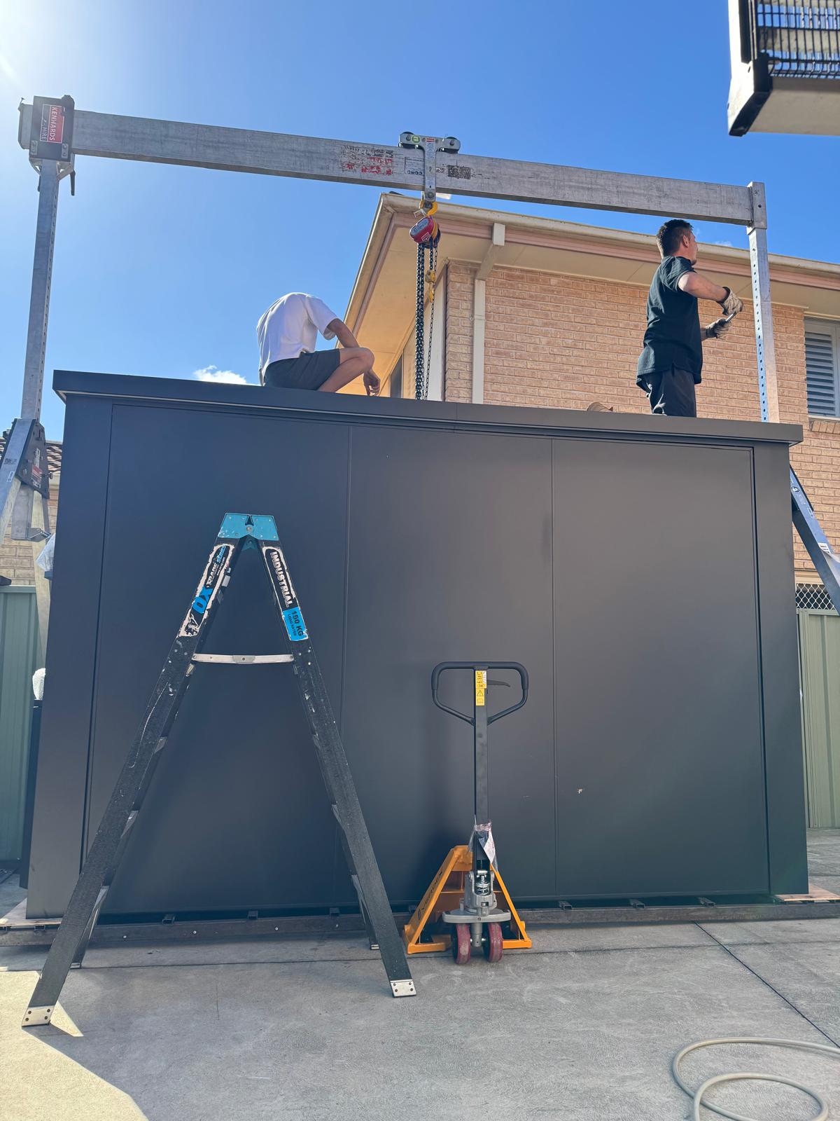 BBQ Pod gallery