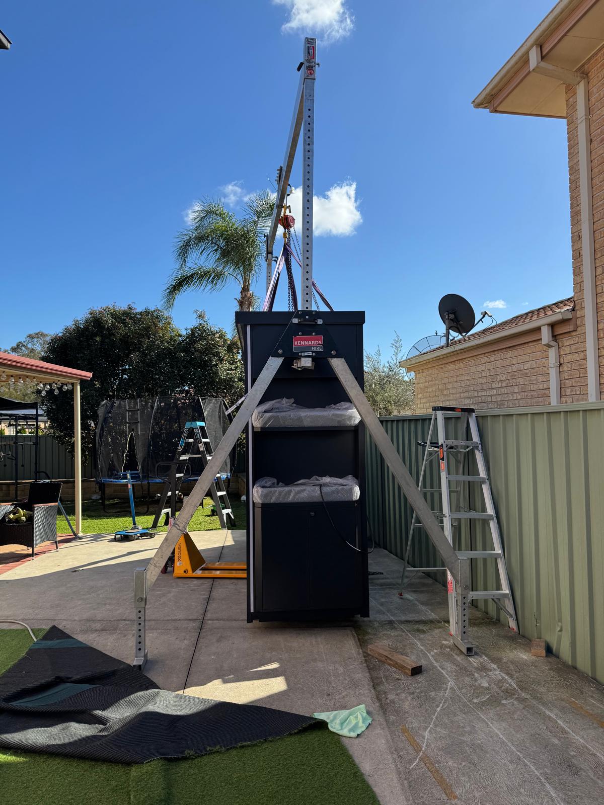 BBQ Pod gallery