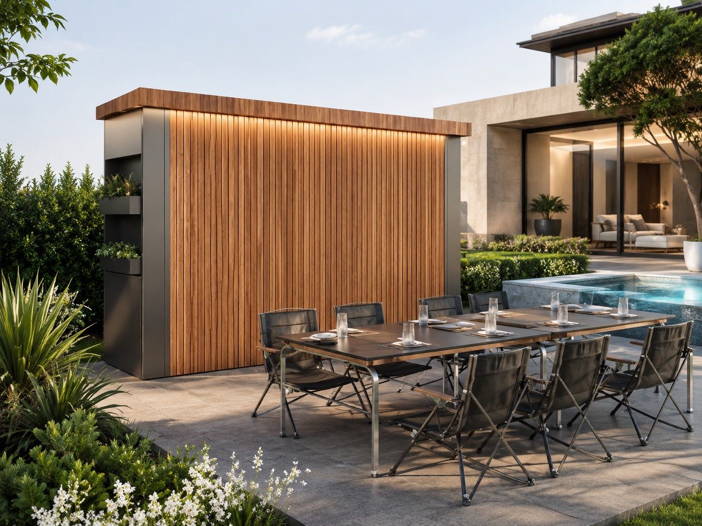 BBQ Pod gallery