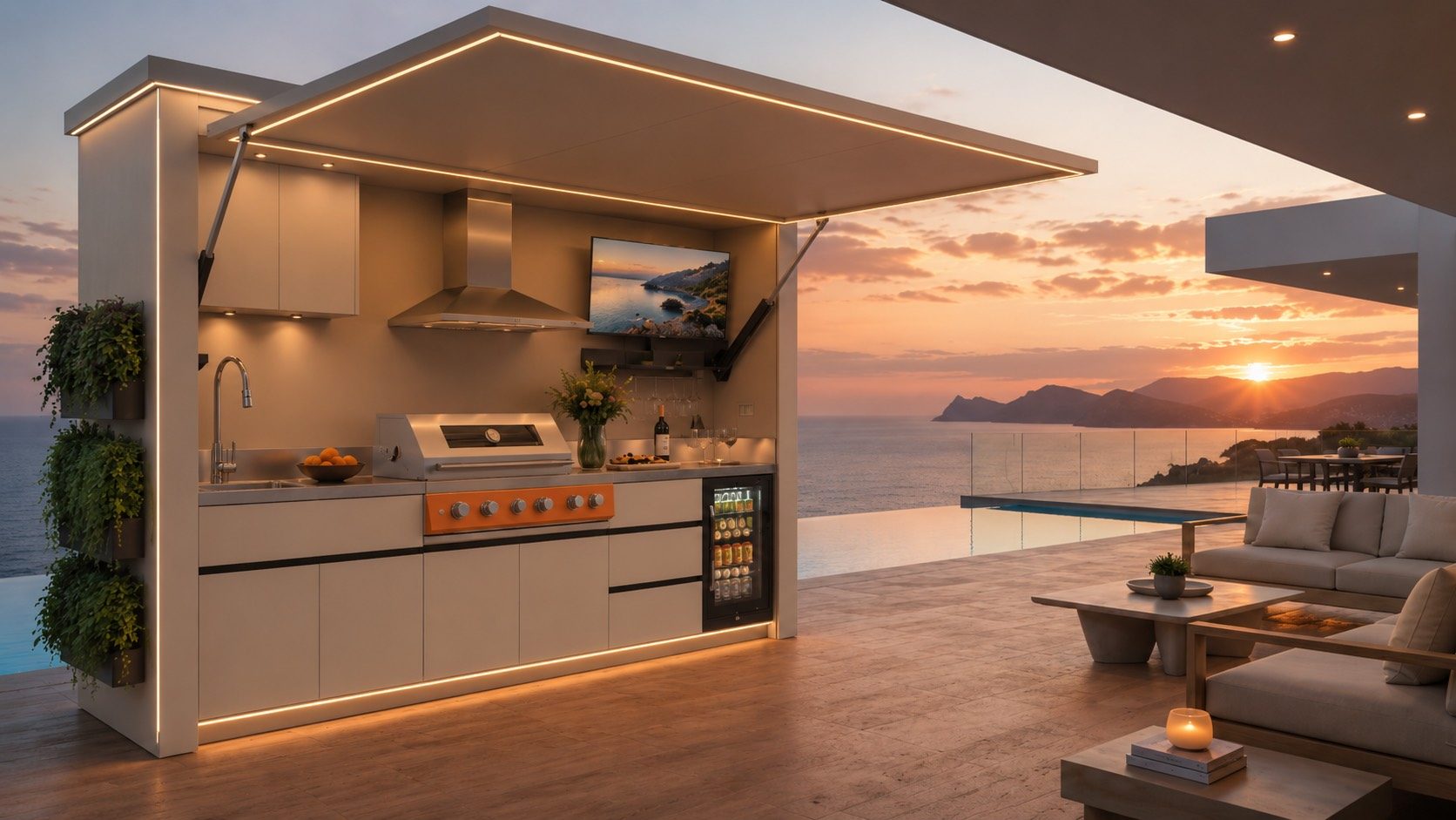 BBQ Pod gallery