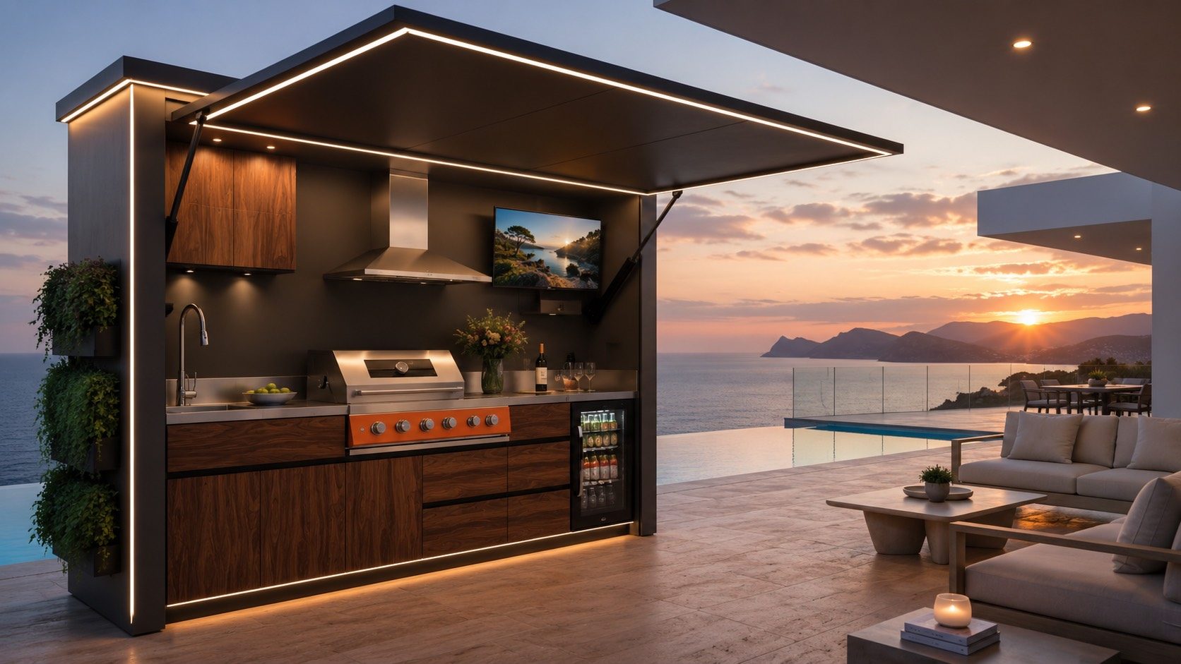 BBQ Pod gallery