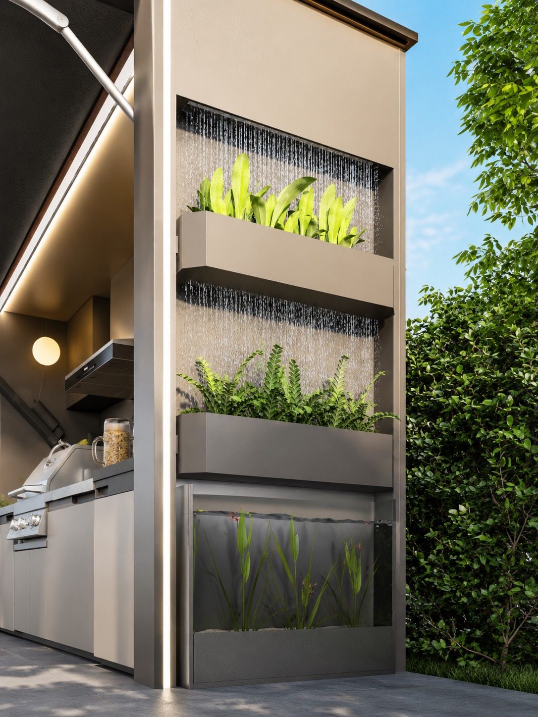 BBQ Pod gallery