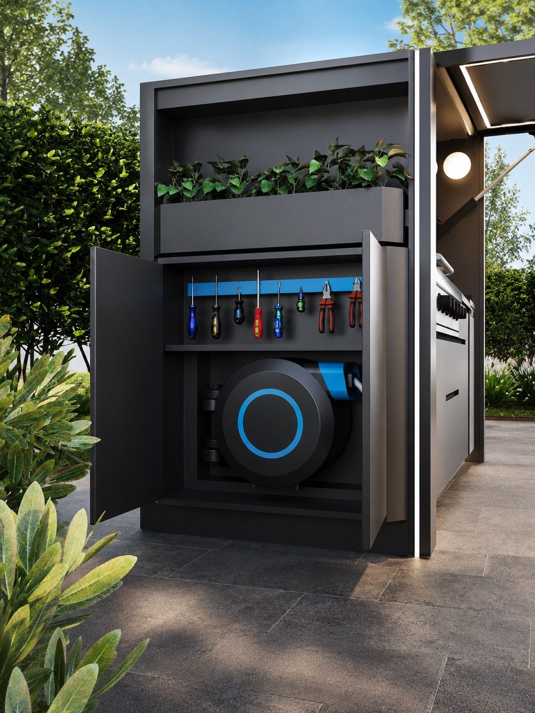 BBQ Pod gallery