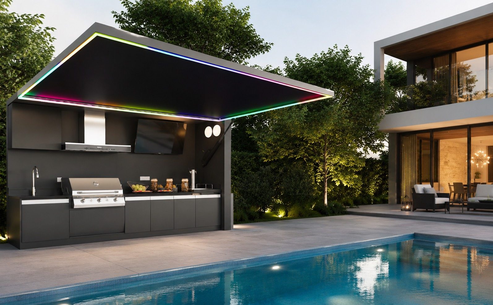 BBQ Pod gallery