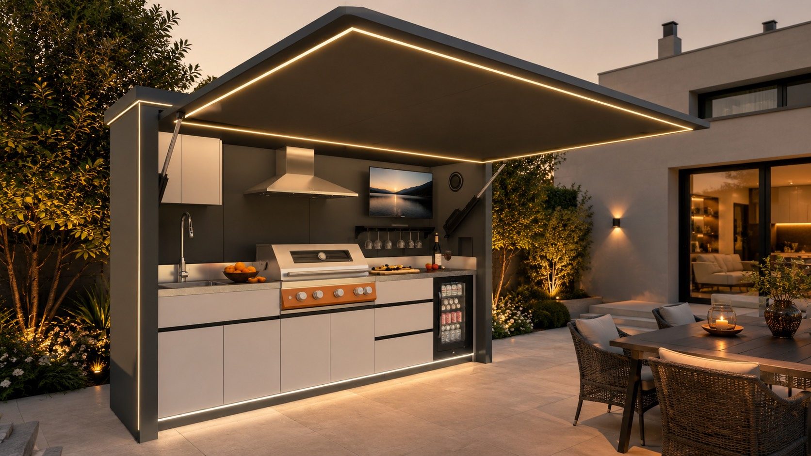 BBQ Pod gallery